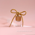 Etherische oliehangende auto parfum diffuser